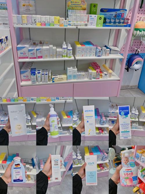 今日母嬰店洗護用品合集 呵護寶寶嬌嫩肌膚的全方位指南