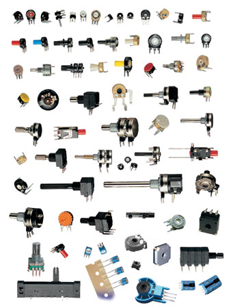 上海胤旭機(jī)電設(shè)備有限公司優(yōu)價(jià)銷售西班牙PIHER電位器，引領(lǐng)儀器儀表行業(yè)新選擇